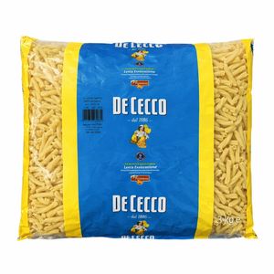 De Cecco Casareccia 3 Kg – Durum Wheat Semolina Pasta for Food Service