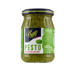 Biffi Pesto Clásico Genovés con Albahaca Italiana y Parmigiano Reggiano DOP – 190 g_desktop_2