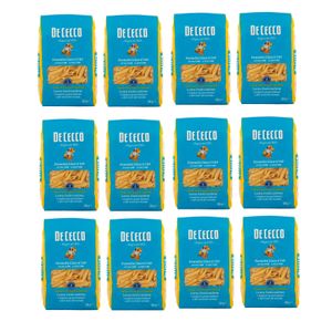De Cecco Smooth Pennette n°140 500 Gr._0