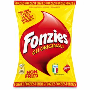 Fonzies Gli Originali Mais-Snack mit Käse 100 g