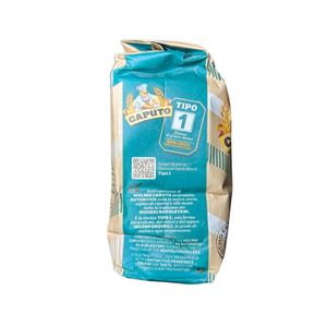 Caputo Farina di Grano Tenero Tipo 1 con Germe e Crusca Naturali 1 Kg_desktop_2
