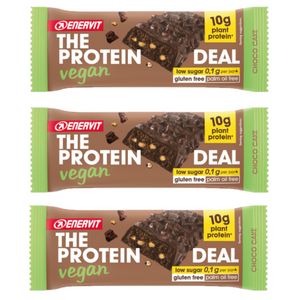 Enervit Protein Deal Barretta Proteica Vegan 40 Gr_0