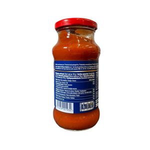 O Sole e Napule Salsa Arrabbiata Lista para Usar 350 g – Salsa de Tomate Italiana Picante_0