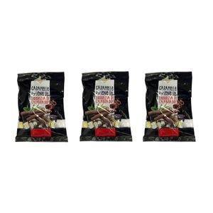 Caramelos La Giulia Rellenos de Regaliz de Calabria DOP 150 Gr._0