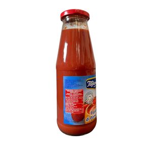 Tagliamonte Passata di Pomodoro 680 g – Salsa Classica Italiana da Pomodori Selezionati_1