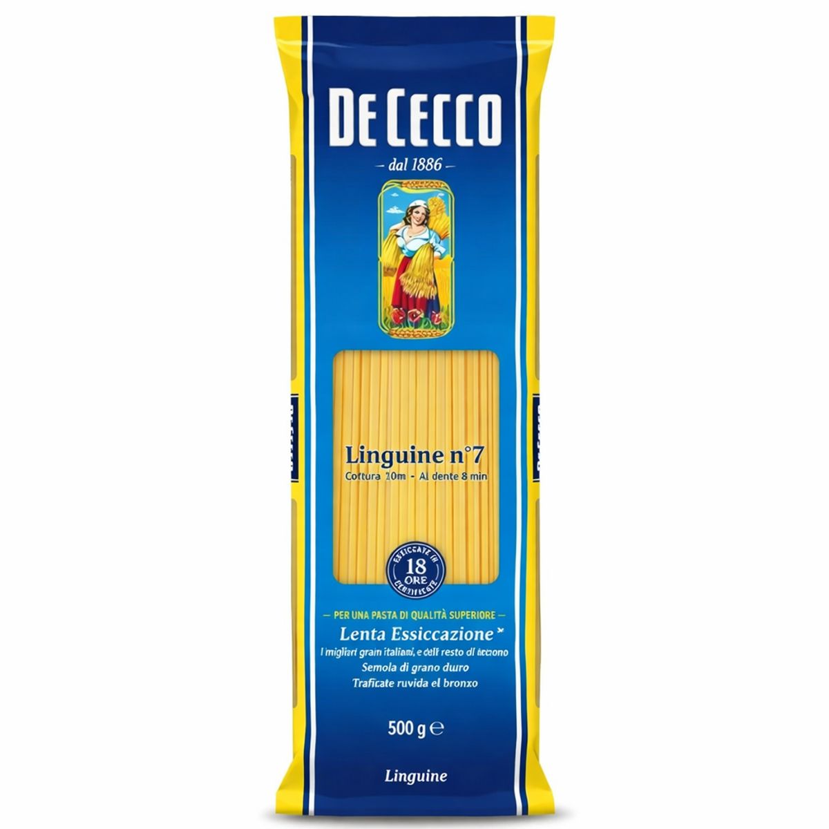 De Czech Linguine n° 7 500 gr.