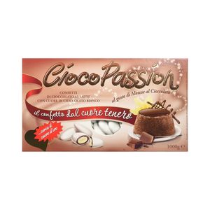 Crispo Confetti Mousse au Chocolat CiocoPassion 1 kg.