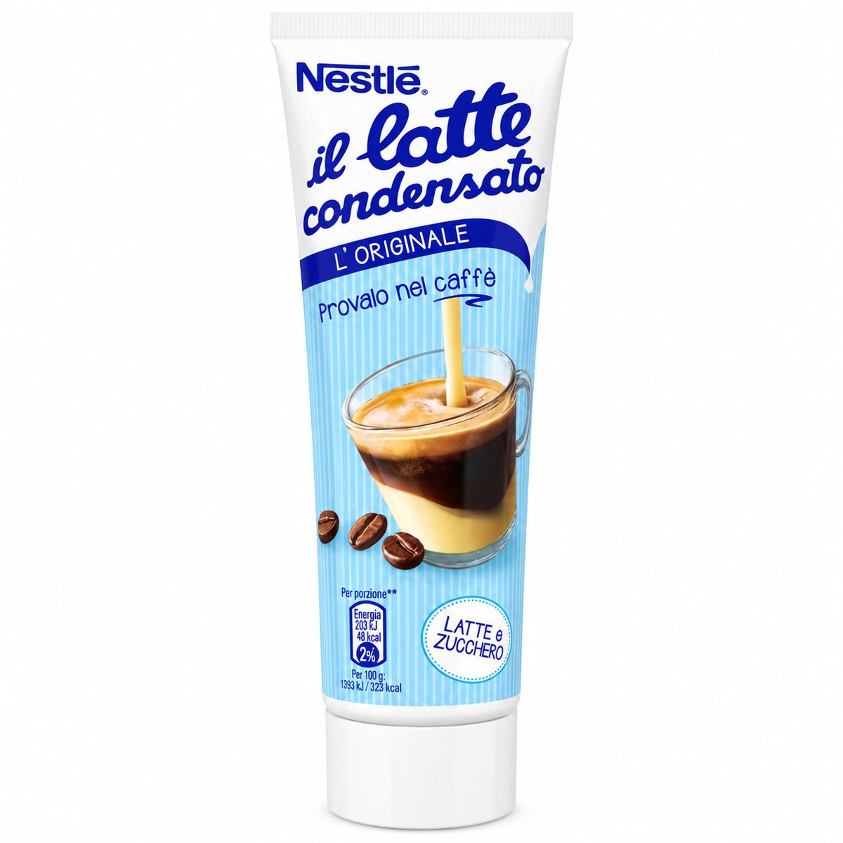 Nestlé Il Latte Condensato L’Originale 170 g