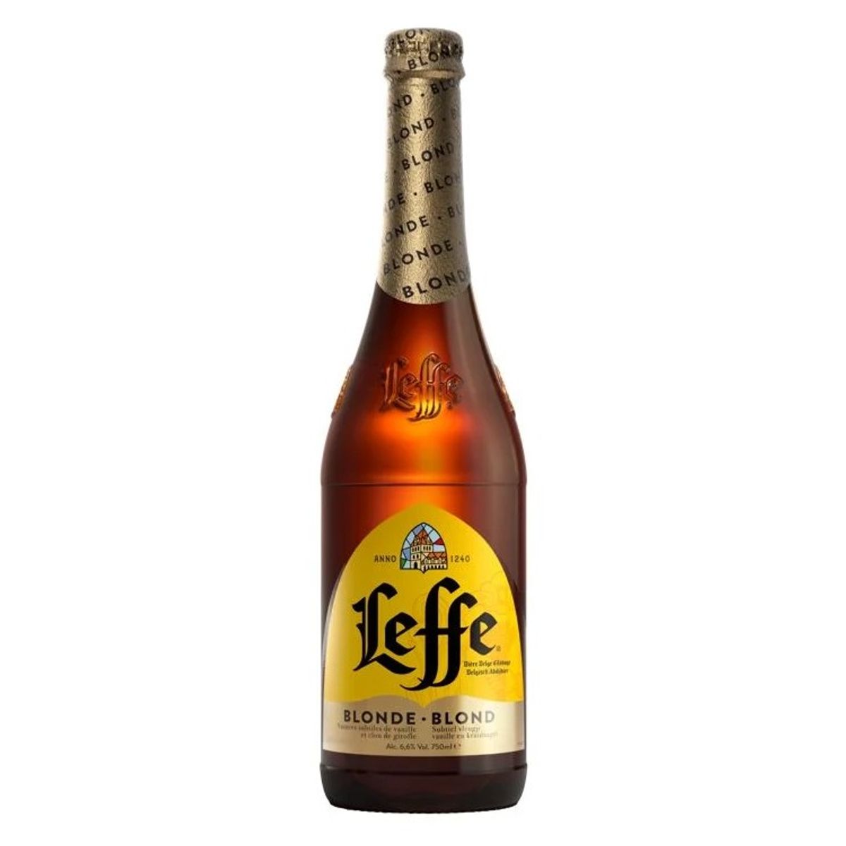 Leffe Blonde 750 ml