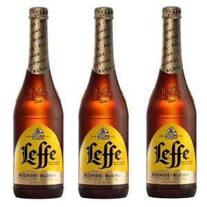 Leffe Blonde 750 ml_0