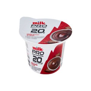 Milk Pro High Protein 20g Crème Dessert Cacao 200 Gr.