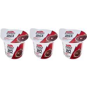 Milk Pro High Protein 20g Crème Dessert Cacao 200 Gr._0