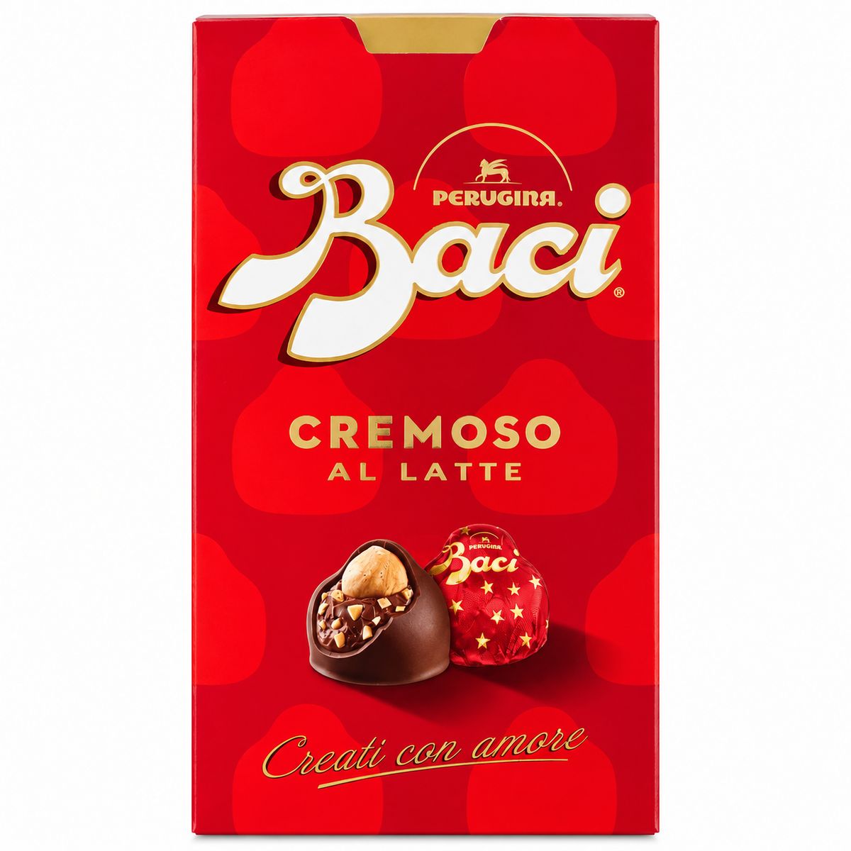 Baci Perugina Chocolat au lait crémeux 200g