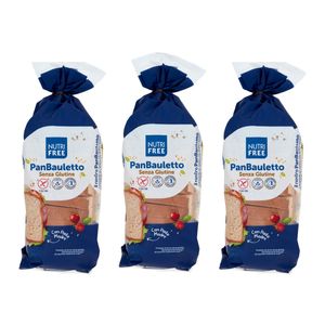 Nutrifree PanBauletto Senza Glutine 300 Gr._0