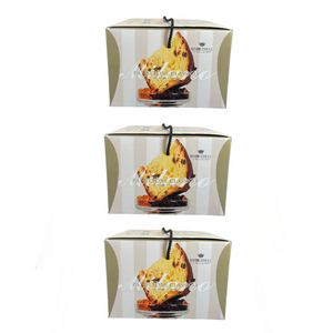 Panettone Classique Giovanni Cova & C. 1930 – Gâteau Milanais Traditionnel aux Raisins et Fruits Confits 1000g – Excellence Artisanale Italienne_1