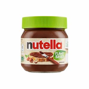 Ferrero Nutella Plant Based Vegan Hazelnut and Cocoa Spread 350 g