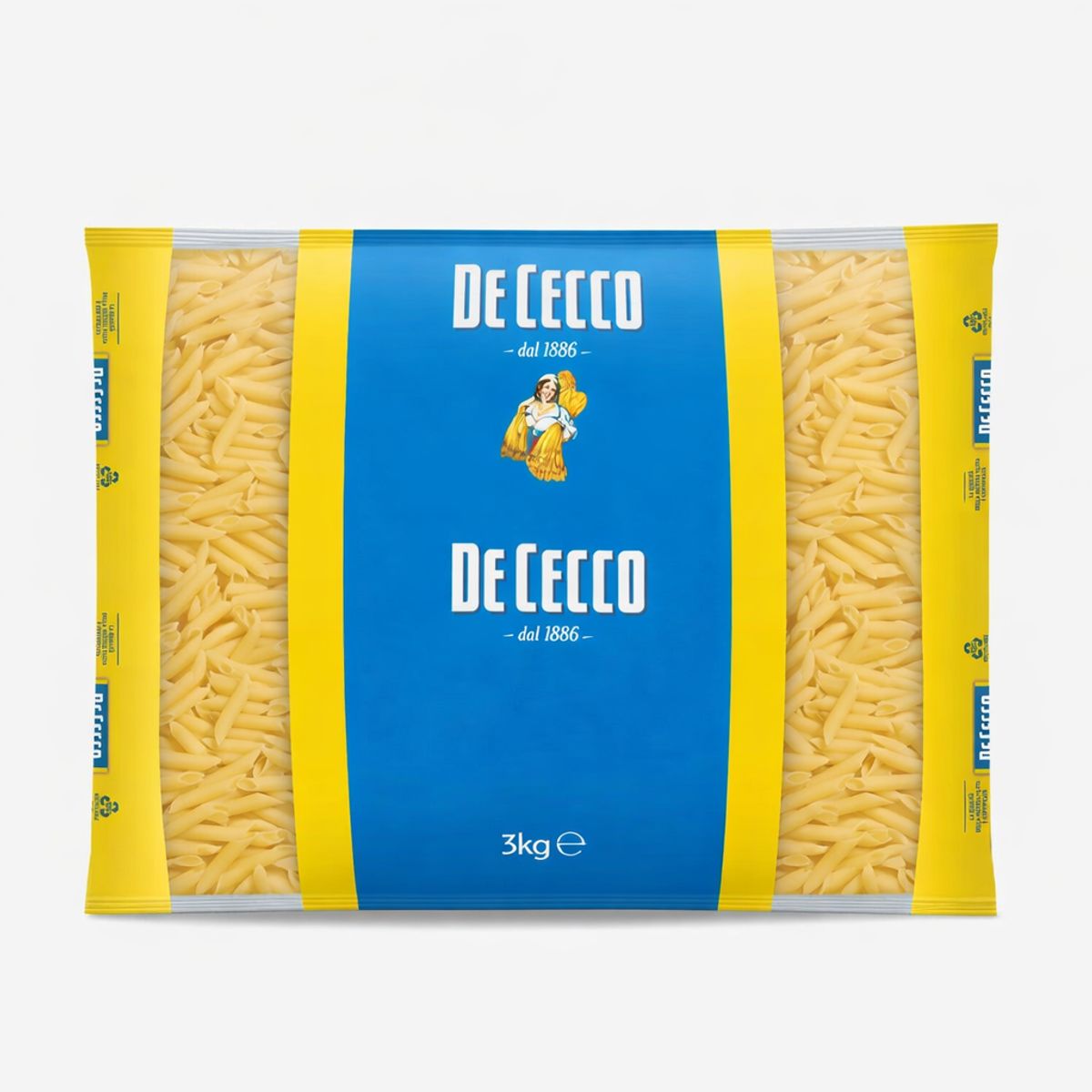 De Cecco Smooth Penne 3 Kg.
