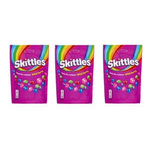 Skittles Wildberry 136 Gr._0
