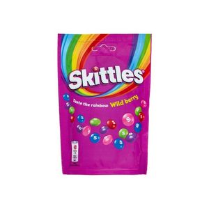 Skittles Wildberry 136 Gr.