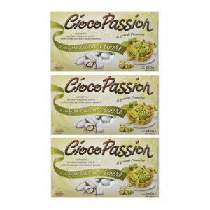 Crispo Confetti CiocoPassion Pistachio 1 kg._0