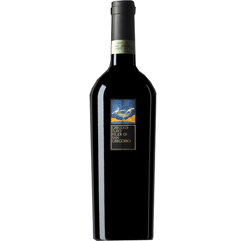 Feudi di San Gregorio Greco di Tufo DOCG - Minerality and