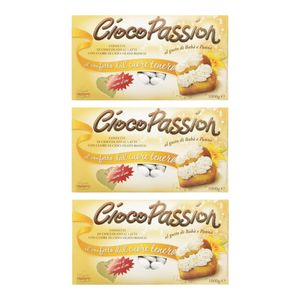 Crispo Confetti CiocoPassion Baba and Cream 1 kg._0
