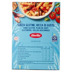 Barilla Pasta Tortiglioni Glutenfrei 400 Gr._1