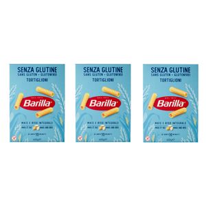 Barilla Pasta Tortiglioni Glutenfrei 400 Gr._0
