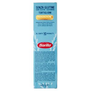 Barilla Pasta Tortiglioni Glutenfrei 400 Gr._desktop_3