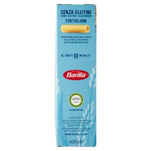 Barilla Pasta Tortiglioni Glutenfrei 400 Gr._desktop_2