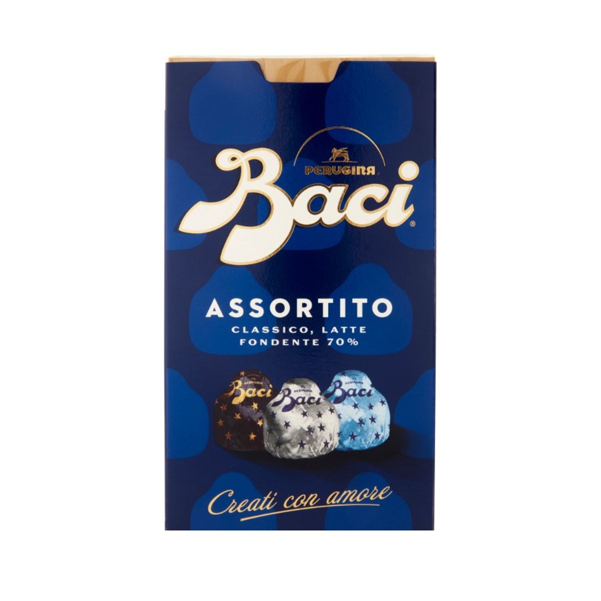 Baci Perugina Assortito 200 Gr