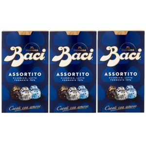 Baci Perugina Assortito 200 Gr_0