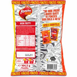 Fonzies Paprika Multipack 7 Beutel 164,5 g_1