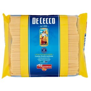 De Cecco Bucatini 3 Kg.