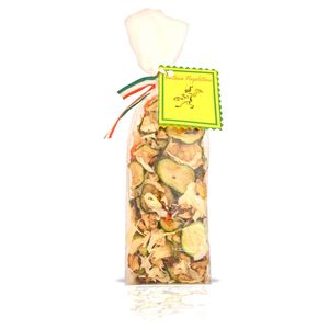 Fantasia Napoletana Ortolana Nudelmischung 70 Gr.