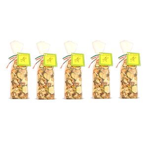 Fantasia Napoletana Ortolana Nudelmischung 70 Gr._0