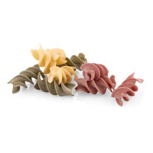 La Fabbrica della Pasta di Gragnano "Tricolor Fusilloni" 500 Gr._1