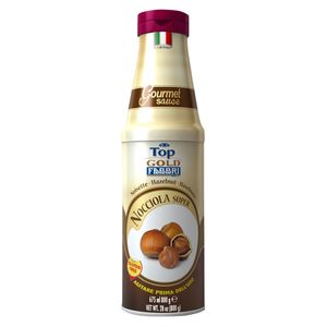 Fabbri Topping Gourmet Hazelnut Super 800 Gr