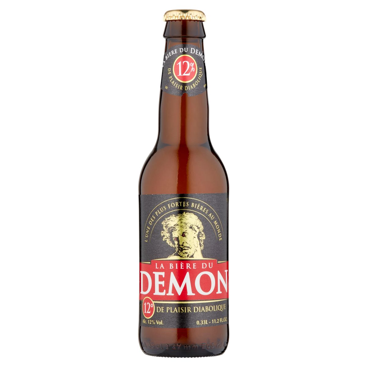 La Bière Du Demon 33 cl