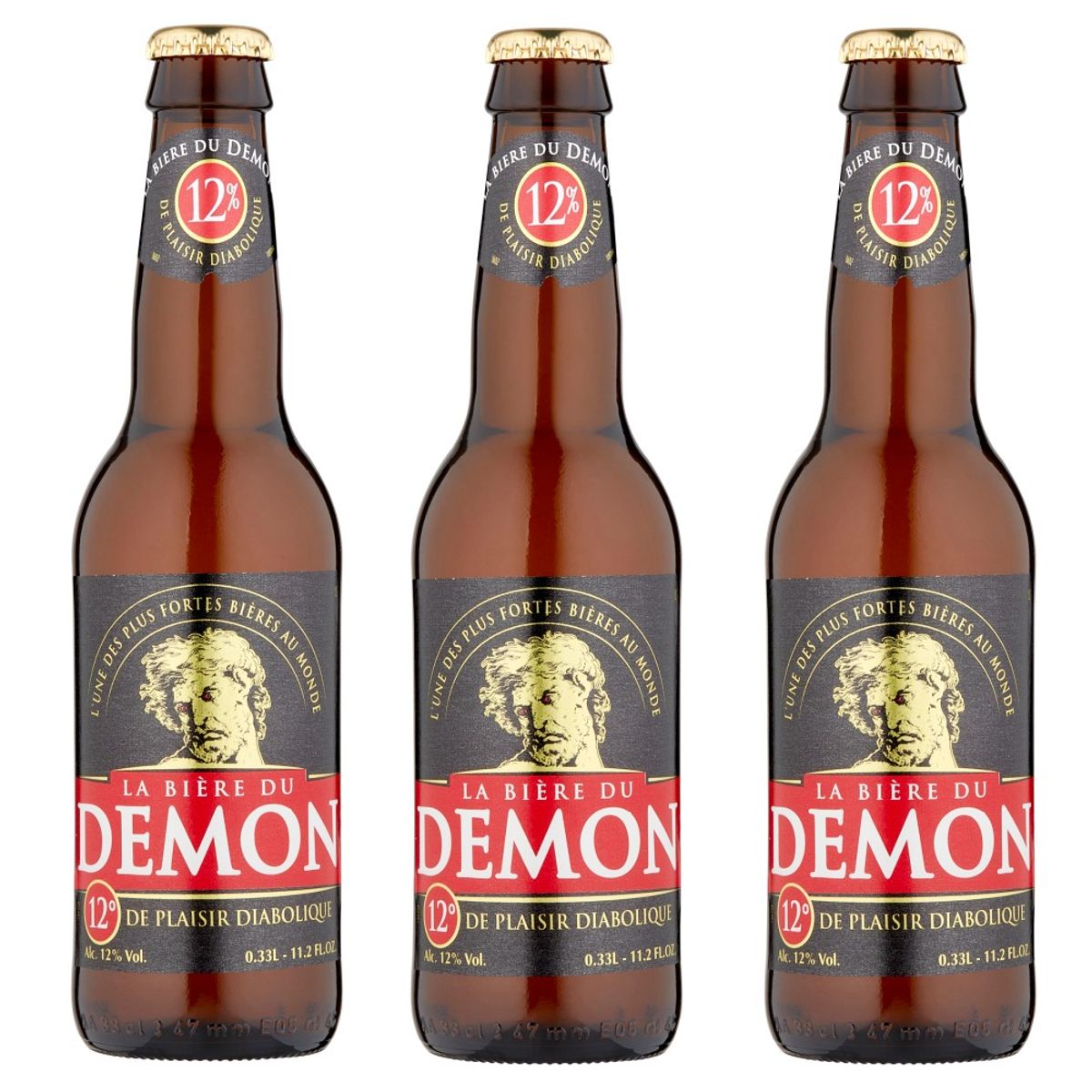 La Bière Du Demon 33 cl