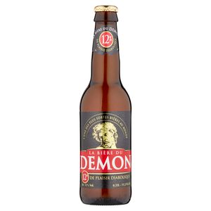 Brasserie Goudale La Bière Du Demon 33 cl