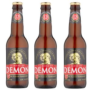 Brasserie Goudale La Bière Du Demon 33 cl_0
