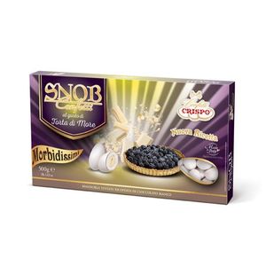 Crispo Confetti Snob Blackberry Cake 500 Gr.