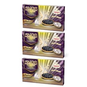 Crispo Confetti Snob Blackberry Cake 500 Gr._0
