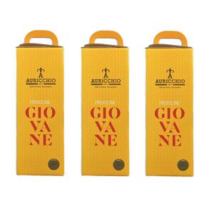 Auricchio Provolone Joven Caja Regalo 900 g | Auténtico Sabor y Tradición Italiana_0