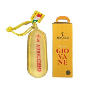 Auricchio Provolone Joven Caja Regalo 900 g | Auténtico Sabor y Tradición Italiana