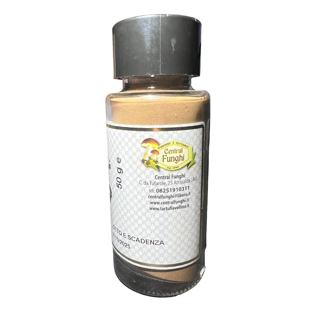Gemahlene Steinpilze 50 Gr.