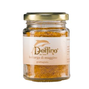 Delfino Poutargue de mulet râpé 40 Gr