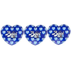 Baci Perugina Maxi Boîte Cœur Assortie 150 Gr. – Pralinés Chocolat Noir et Lait avec Message_0
