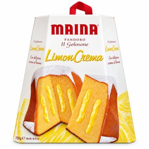 Maina Il Golosone LimonCrema Pandoro 750 g